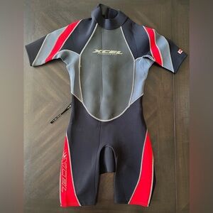 Xcel Youth Shorty Wetsuit 2.0 in Medium